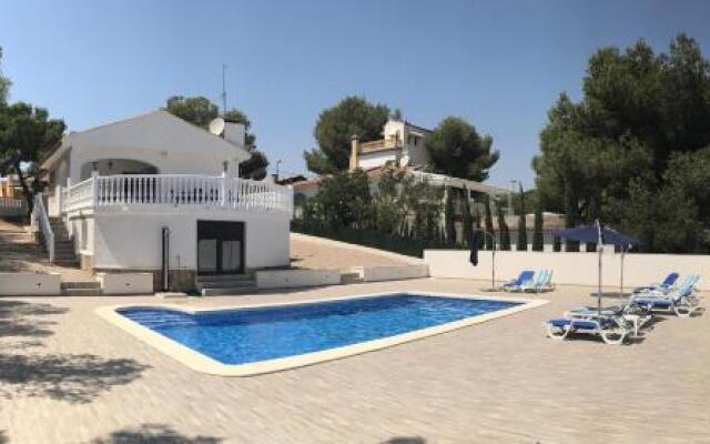 Villa Caroline - A Murcia Holiday Rentals Property