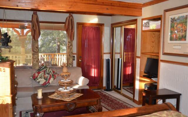 Where Eagles Fly Bed & Breakfast