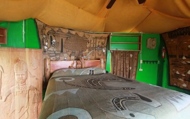 Great Huts