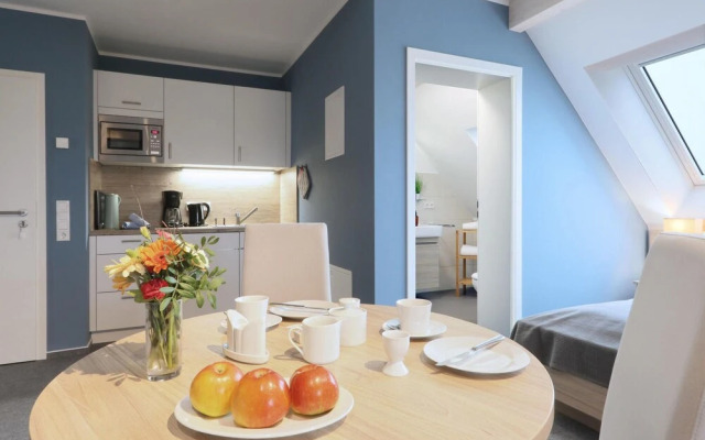 Nice Apartment in Dagebüll With Wifi