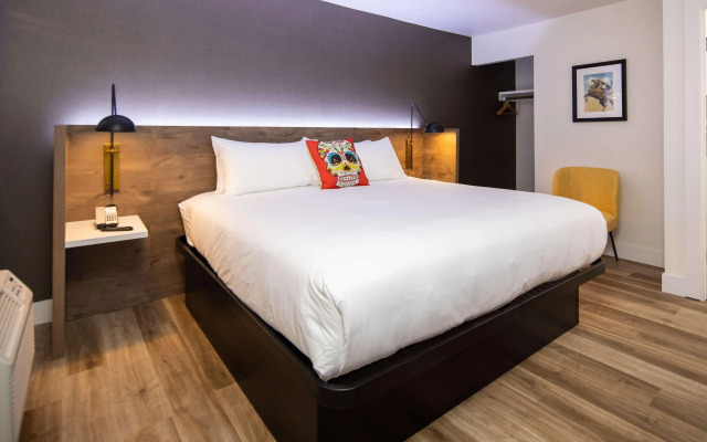 The Catrina Hotel