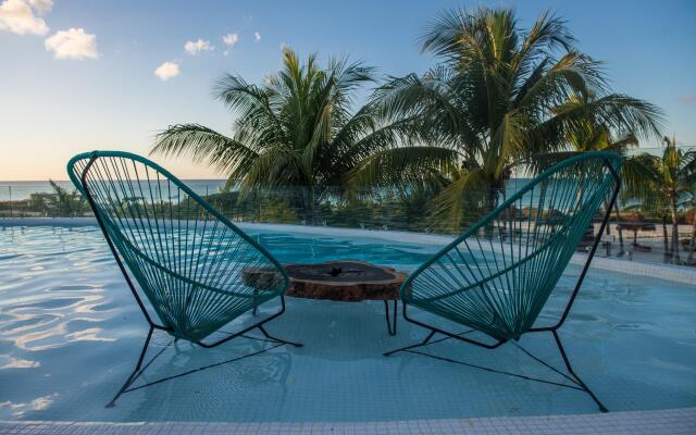 Villas HM Palapas del Mar