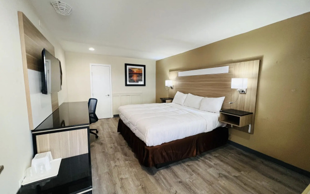 Rodeway Inn Oceanview Atlantic City