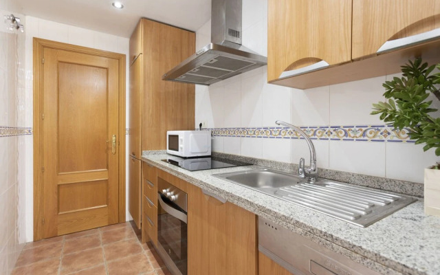 OleHolidays Fantástico Playa Alicate 50m playa