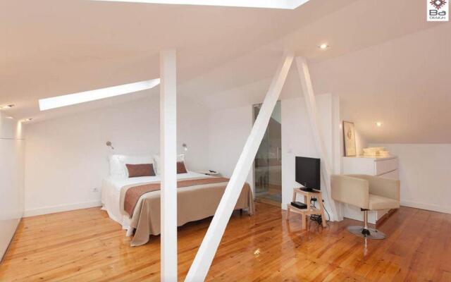 Design Duplex Apartment BA/ Chiado