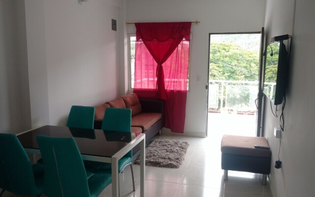 Apartamento Taganga