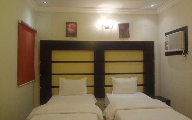 Warf Palace Apartment
