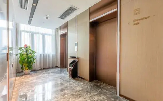 Lavande Hotel (Foshan Wisdom New City)