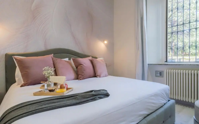 Cernobbio Grey Suite