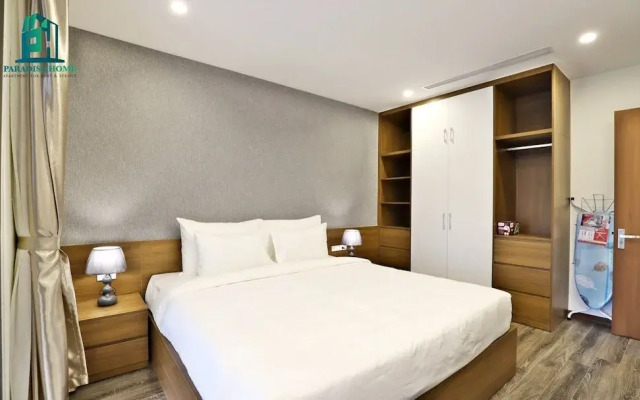 Luxe Paradise Suites Tay Ho