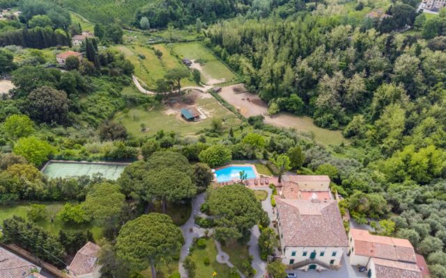 Villa La Guardia Vecchia 28137