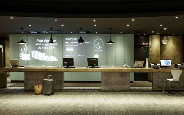 ibis Berlin City Potsdamer Platz