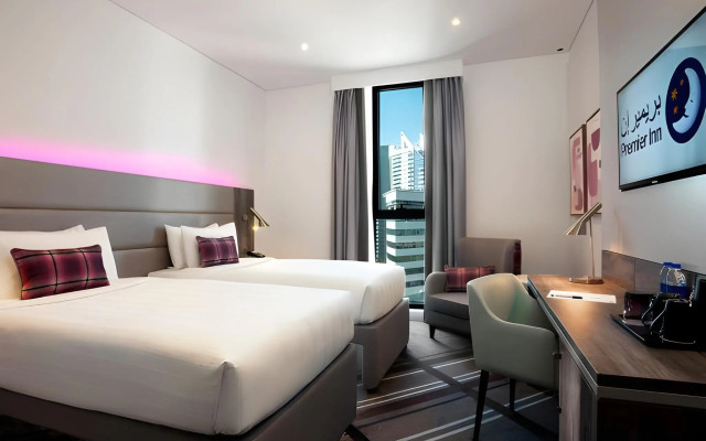 Premier Inn Dubai Barsha Heights
