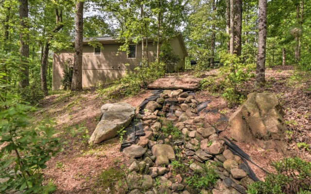 The Valley View at Sautee Mountain Retreat!