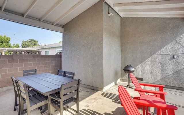 Fullerton Vacation Rental w/ Private Pool!