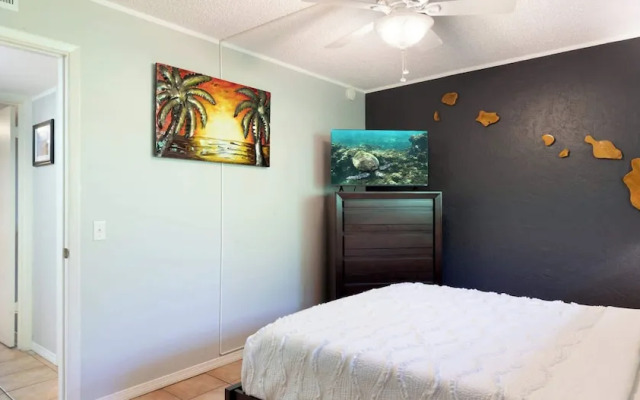 Steps From Magic Sands Pool, Wi-fi & Attractions