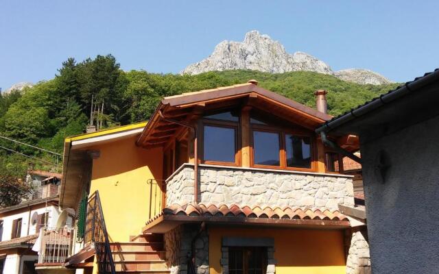 Home in Garfagnana