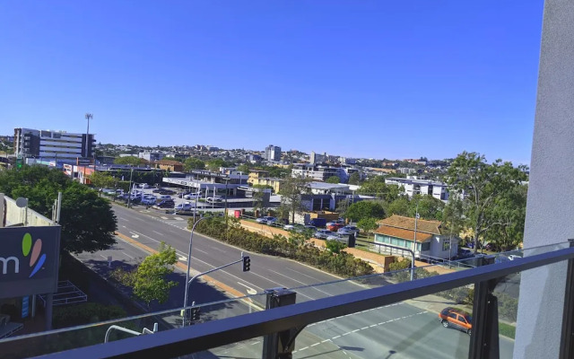 The Windsor Apartments and Hotel Brisbane