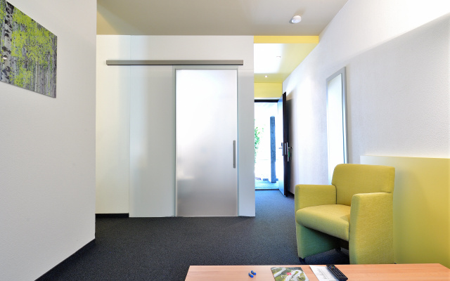 Hotel Sommerau – Guest Rooms – Chur