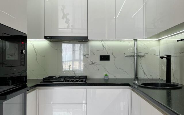 Kravc Group (Кравц Груп) на улице Александра Полина