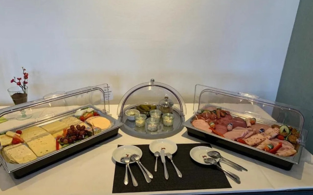 Hotel Garni Hennesburg