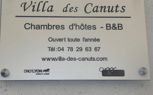 Villa des Canuts