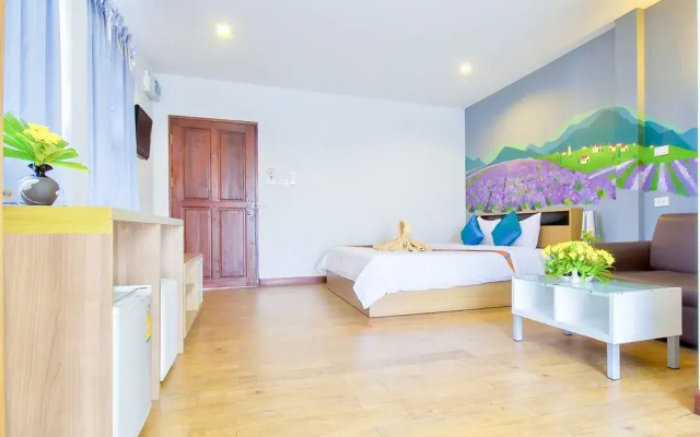 Sea Breeze Jomtien Residence