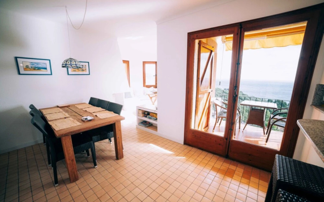 Spectacular Mediterranean view