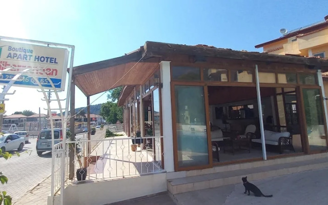 Mediterranean Apart Hotel
