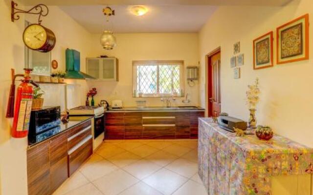 Heritage Nirvana Villa 4 BHK Baga