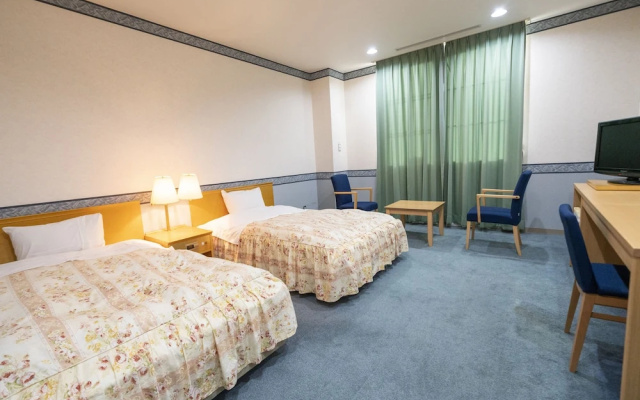 Sunflower Park Hotel Hokuryu Onsen