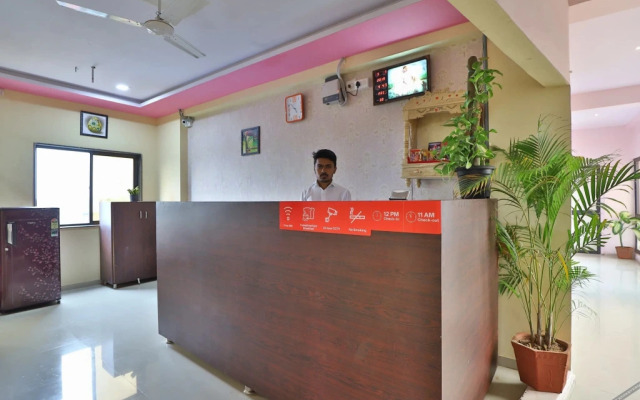 D K Guest House by OYO Rooms