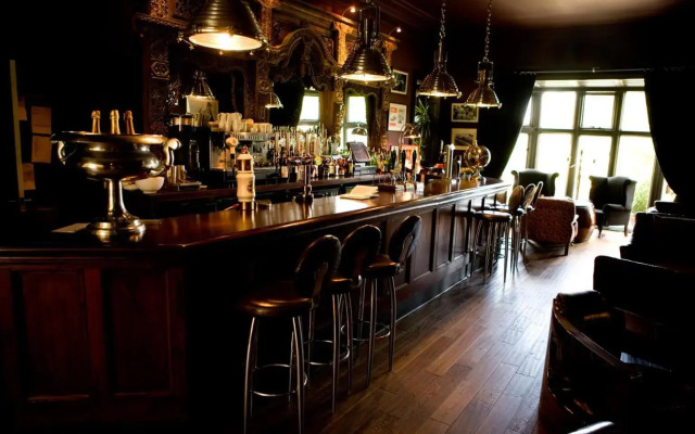 Mitton Hall Country House Hotel