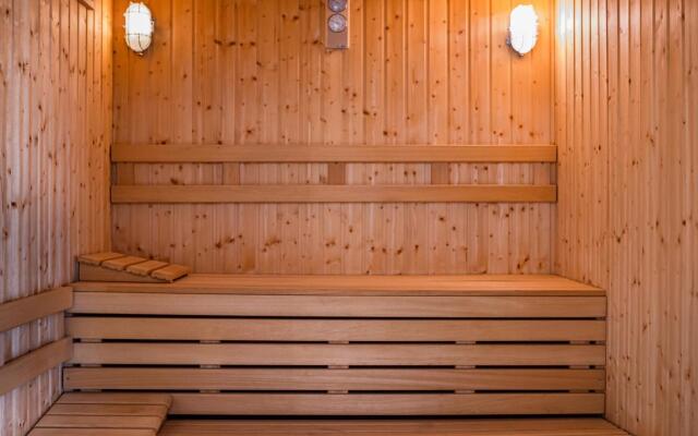 Fuma exclusive 2 slaapkamer appartement