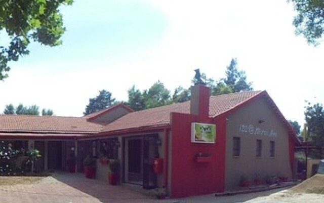120 At Klerck Guest House
