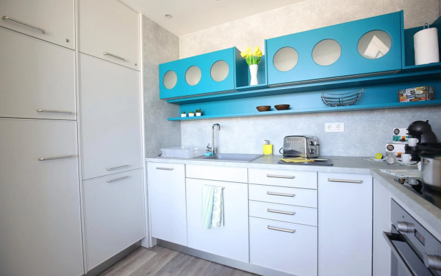 Apartment Zadractive - perfect view but no elevator