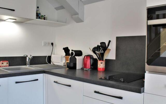 Appartement Risoul, 1 pièce, 6 personnes - FR-1-330-506