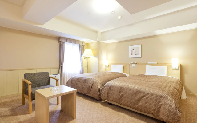 Hotel Sunroute Sapporo