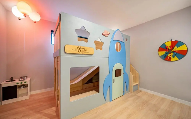Kids Hotel Sangsang Play