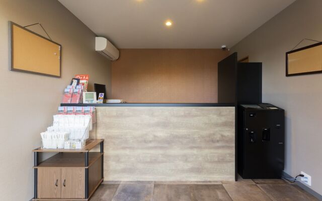 HOTEL R9 The Yard Inabe