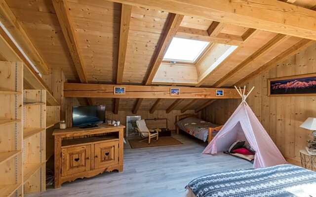 Bed and Breakfast Chantemerle 1741