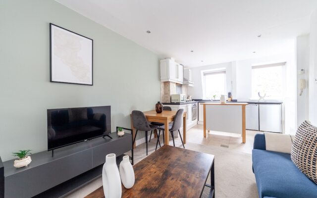 The Wandsworth Flat