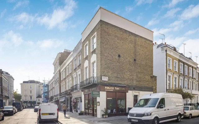 Pimlico Hub