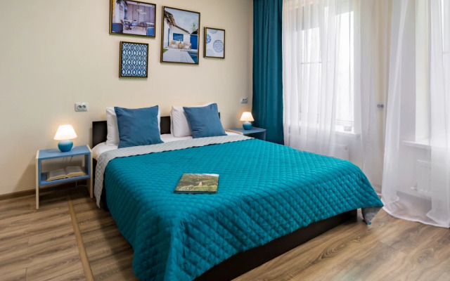 Атмосфера Апартаменты Владикавказ Братьев Габайраевых 30