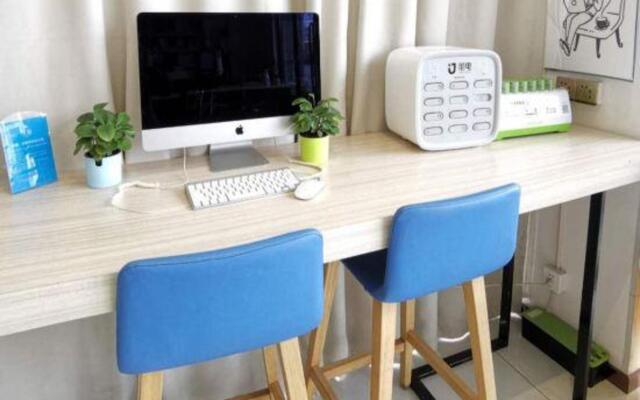 Youting Hotel (Taizhou Meihao Yijucheng)