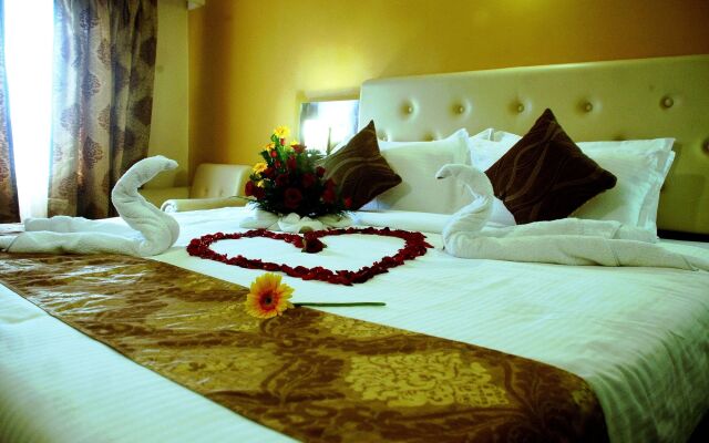 Mango Hotels, Nagpur -Central Avenue Road