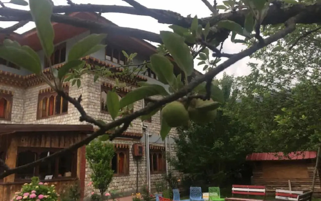 Ngayabling Resort