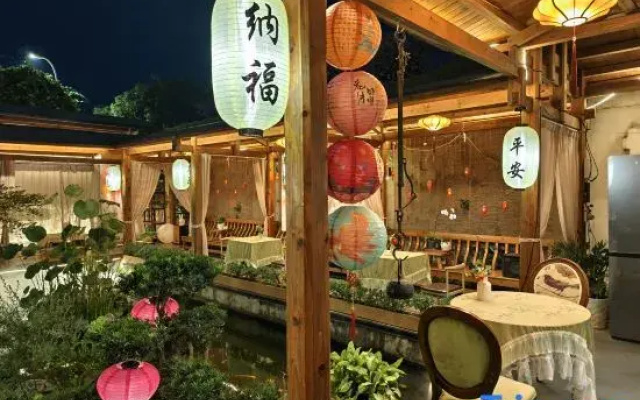 Fanxinli Guesthouse (Guilin Two Rivers and Four Lakes Xiangshan Park)
