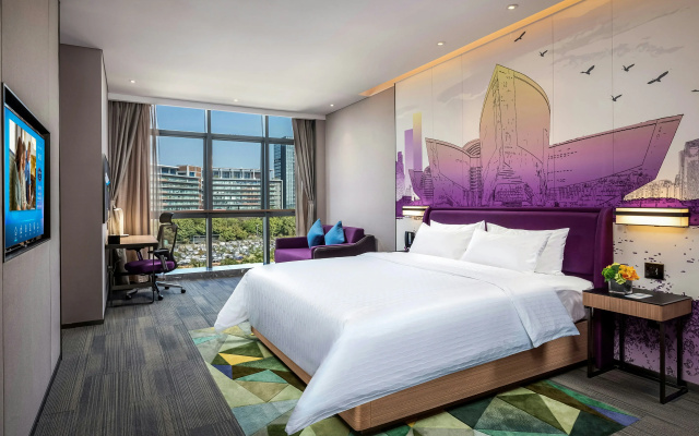 Hampton by Hilton Guangzhou Panyu Avenue
