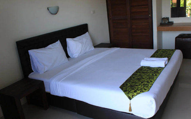 Kanlaya Park Apartment Hotel